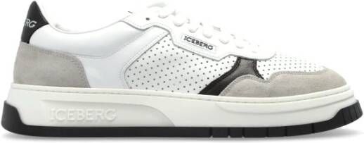 Iceberg Sneakers met Logo