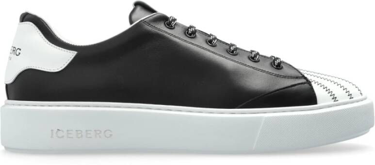 Iceberg Sneakers met Logo