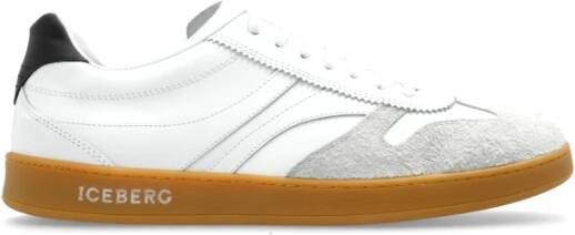 Iceberg Sportschoenen met logo