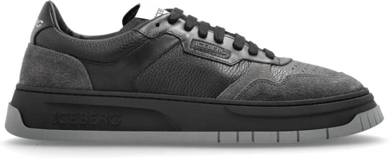 Iceberg Sportschoenen met logo