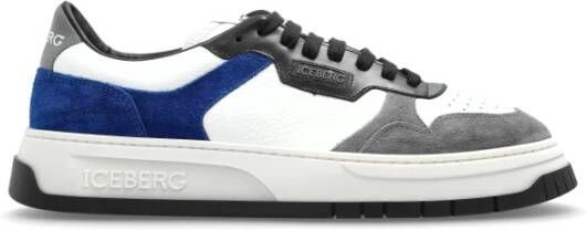 Iceberg Sportschoenen met logo