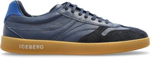 Iceberg Sportschoenen met logo