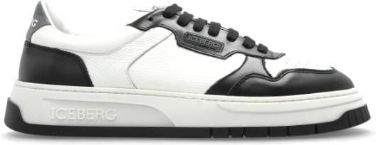 Iceberg Sportschoenen met logo