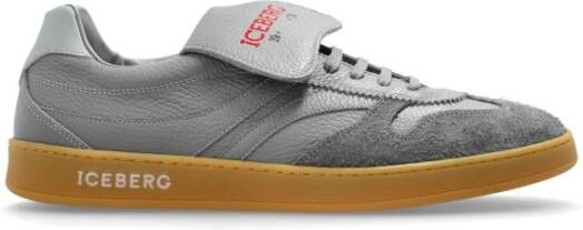 Iceberg Sportschoenen met logo