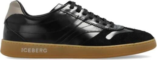 Iceberg Sportschoenen met logo