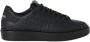 Iceberg Ultra lichte zwarte sneakers Black Heren - Thumbnail 1
