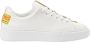 Iceberg Witte lage sneakers met XL zool White Heren - Thumbnail 1