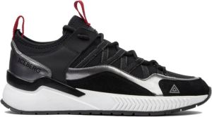Iceberg Zwart Grijs Sneaker Zwart Heren