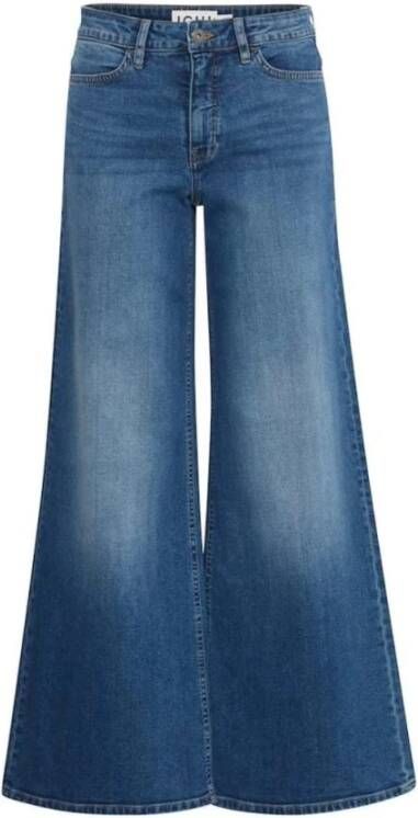 Ichi Bootcut Jeans voor Vrouwen