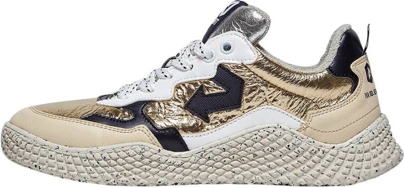 Id.eight Glamoureuze gelamineerde sneaker met modern design