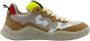 Id.eight Hana sneakers in Cream Cappuccino Geel - Thumbnail 1