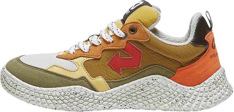 Id.eight Herfst Bosreis Schoenen Multicolor Unisex