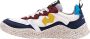 Id.eight Light Mix Sneakers Multicolor Unisex - Thumbnail 1
