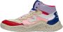 Id.eight Kleurrijke Crazy Mix Sneakers Multicolor Unisex - Thumbnail 1