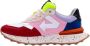 Id.eight Kleurrijke Multi Bloom Sneaker Multicolor Unisex - Thumbnail 1