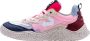 Id.eight Oranje Mix Sneakers Multicolor Unisex - Thumbnail 1