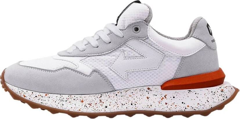 Id.eight Samji Not So White Sneaker