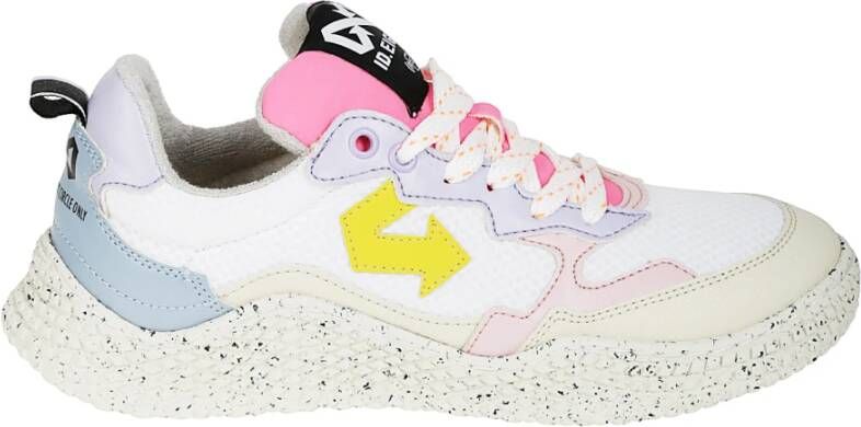 Id.eight Sneakers met Stijl en Comfort