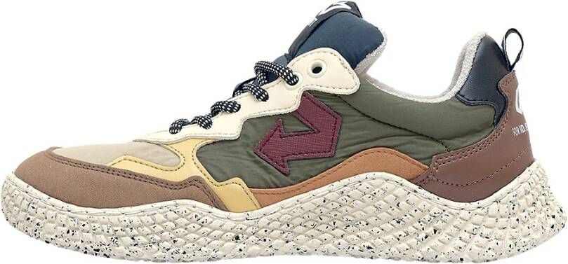 Id.eight Winterbladeren Sneaker