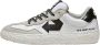 Id.eight Witte Paddenstoel Schoen Multicolor Unisex - Thumbnail 1