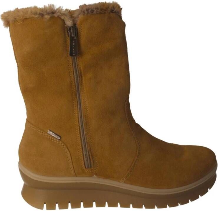 IGI&Co Ankle Boots Bruin Dames