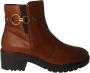 IGI&Co Ankle Boots Bruin Dames - Thumbnail 1