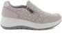 Igi&Co Beige Slip-On Sportschoenen - Thumbnail 1