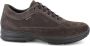 Igi&Co Bruine Gore-Tex Leren Sneakers - Thumbnail 1