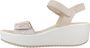 IGI&Co Candy Wedges voor vrouwen Gray Dames - Thumbnail 2