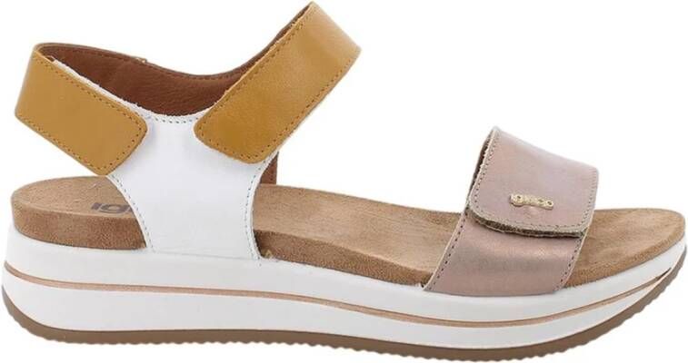 Igi&Co Casual Multi-Kleur Dames Sandalen
