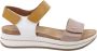 Igi&Co Casual Multi-Kleur Dames Sandalen - Thumbnail 1