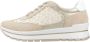IGI&Co Casual Sneakers voor Vrouwen Beige Dames - Thumbnail 2