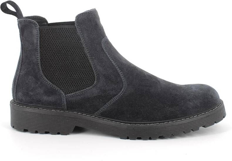 IGI&Co Chelsea Boots Blauw Heren