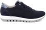 Igi&Co Comfortabele lichtgewicht blauwe sneakers - Thumbnail 1