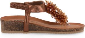 IGI&Co Flat Sandals Bruin Dames