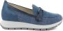 Igi&Co Geweven textuur mocassins met chique stijl - Thumbnail 1