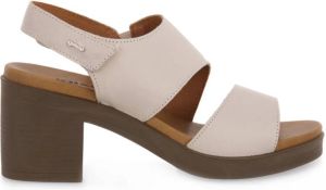 IGI&Co High Heel Sandals Beige Dames