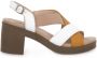 IGI&Co High Heel Sandals White Dames - Thumbnail 1