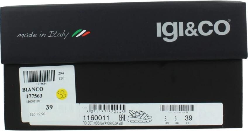 Igi&Co Sandalo - Foto 2