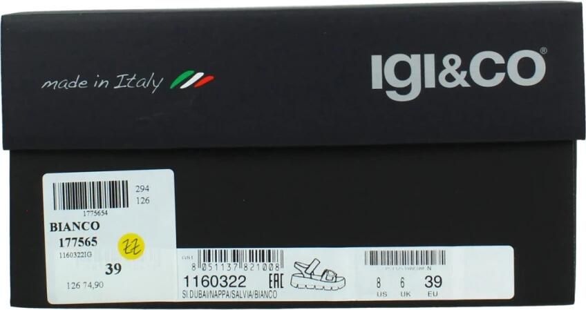 Igi&Co Sandalo - Foto 2