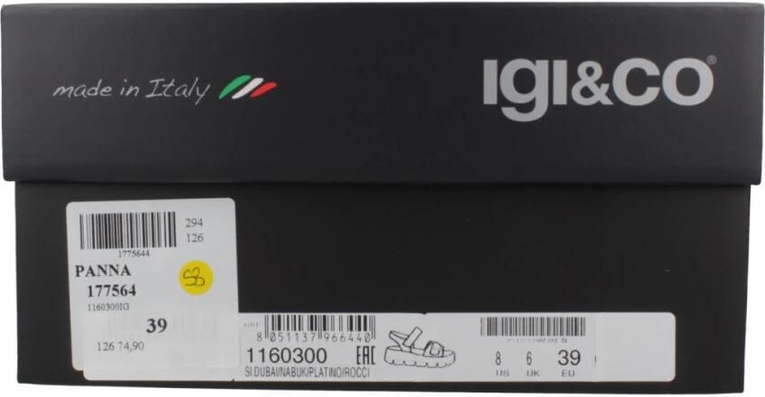 IGI&CO 1160300IG Veelkleurig - Foto 3