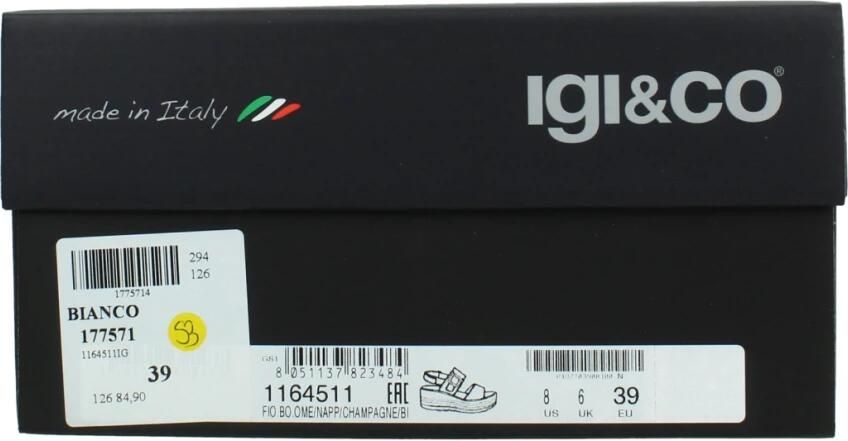 IGI&CO 1164511IG Beige - Foto 3