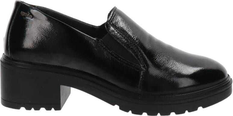 IGI&Co Leren Dames Mocassins Black Dames