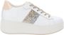 IGI&Co Leren Dames Sneakers Comfort en Stijl White Dames - Thumbnail 1