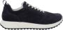 IGI&Co Leren Heren Sneakers Comfort Stijl Blue Heren - Thumbnail 1