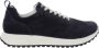 IGI&Co Leren Heren Sneakers Comfort Stijl Blue Heren - Thumbnail 7
