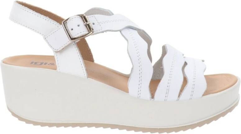 IGI&Co Sandals White Dames