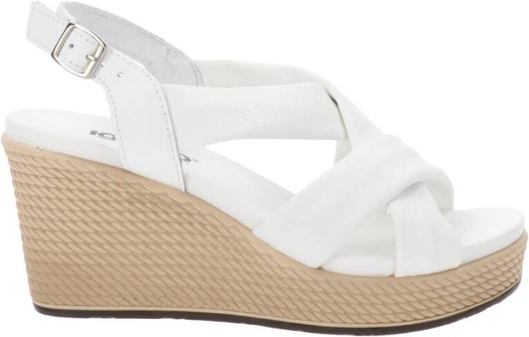 IGI&Co Sandals White Dames