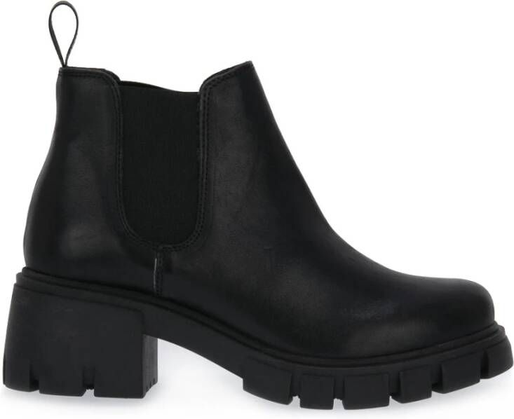 IGI&Co Enkellaarzen IgI&CO VENIS NAPPA FOULARD