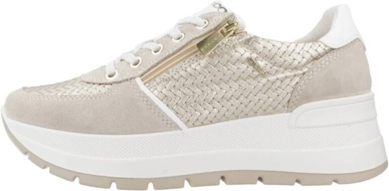 IGI&Co Sneakers Beige Dames